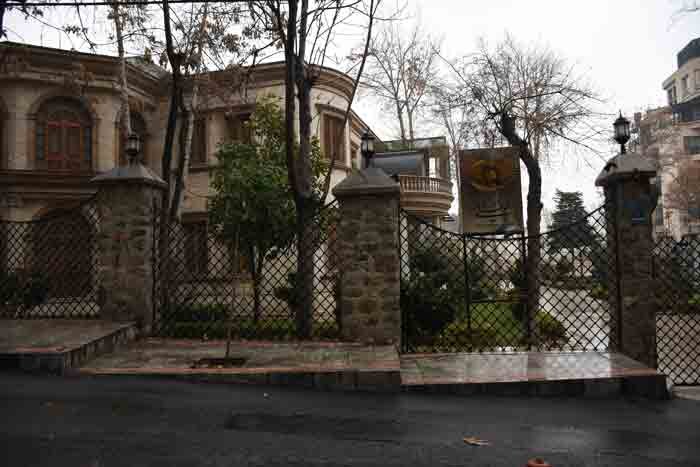 ملک در تجریش، گران‌تر از قصر در لندن! 